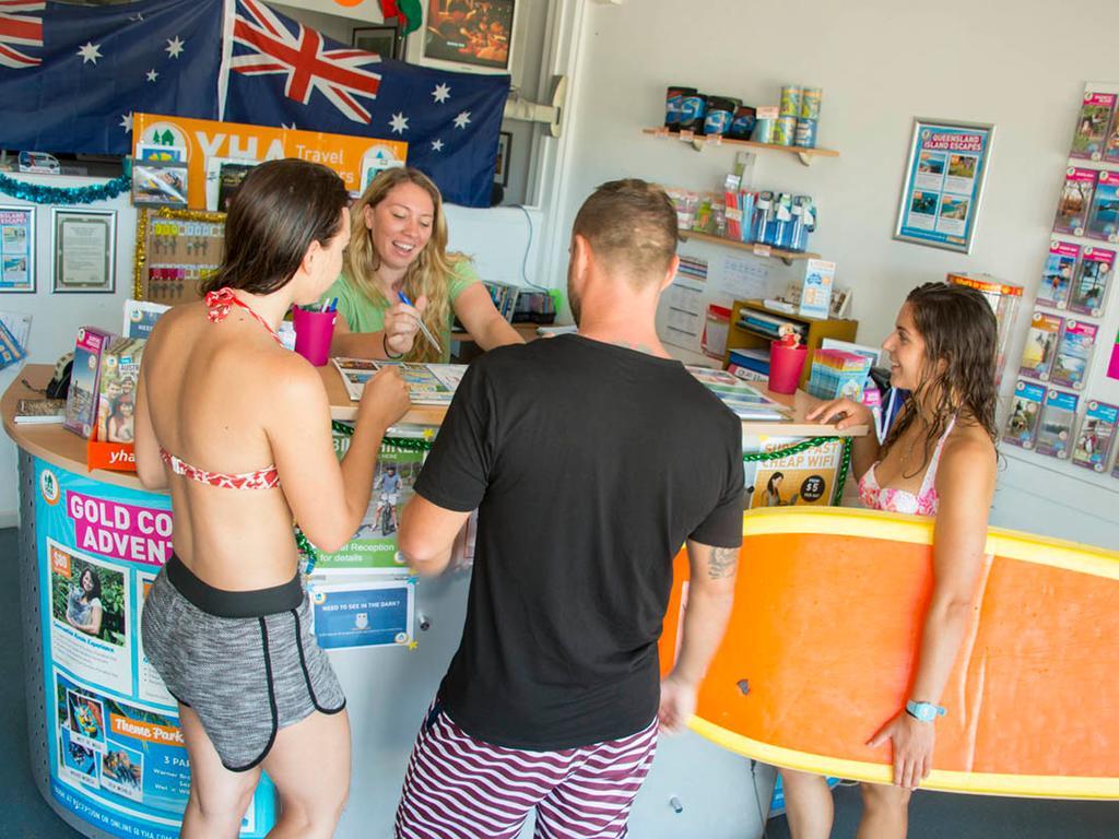 Surfers Paradise Yha Southport Eksteriør bilde