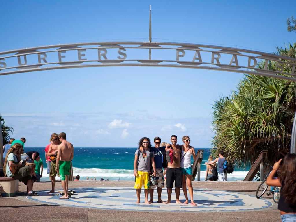 Surfers Paradise Yha Southport Eksteriør bilde