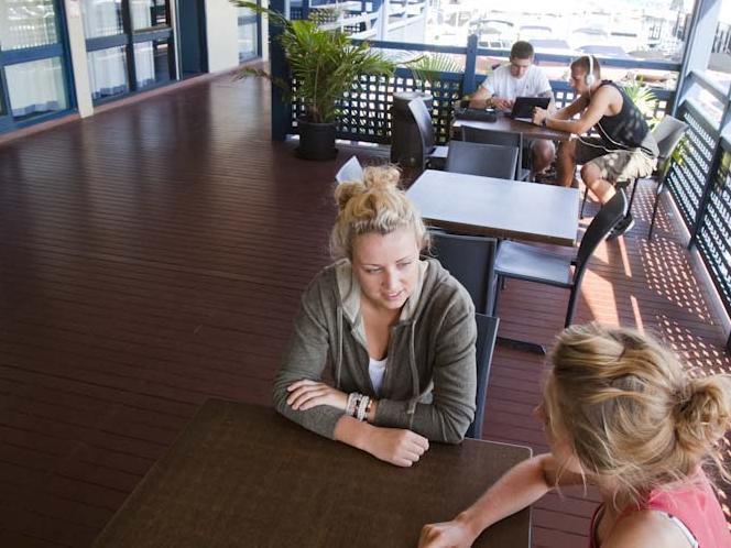 Surfers Paradise Yha Southport Eksteriør bilde