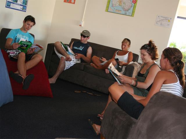 Surfers Paradise Yha Southport Eksteriør bilde