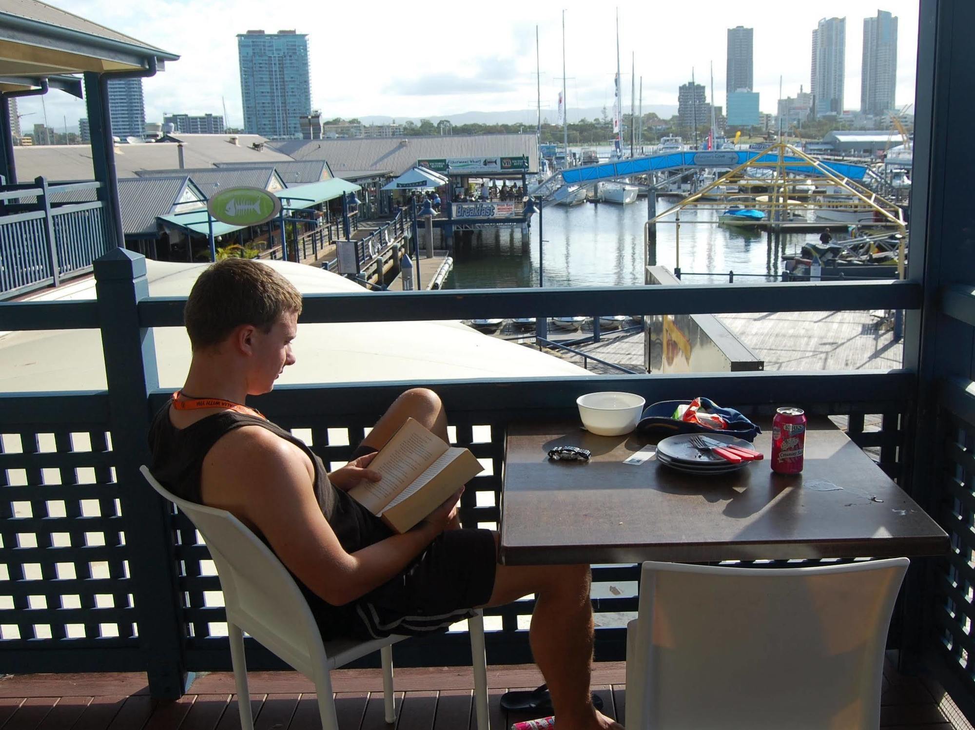 Surfers Paradise Yha Southport Eksteriør bilde