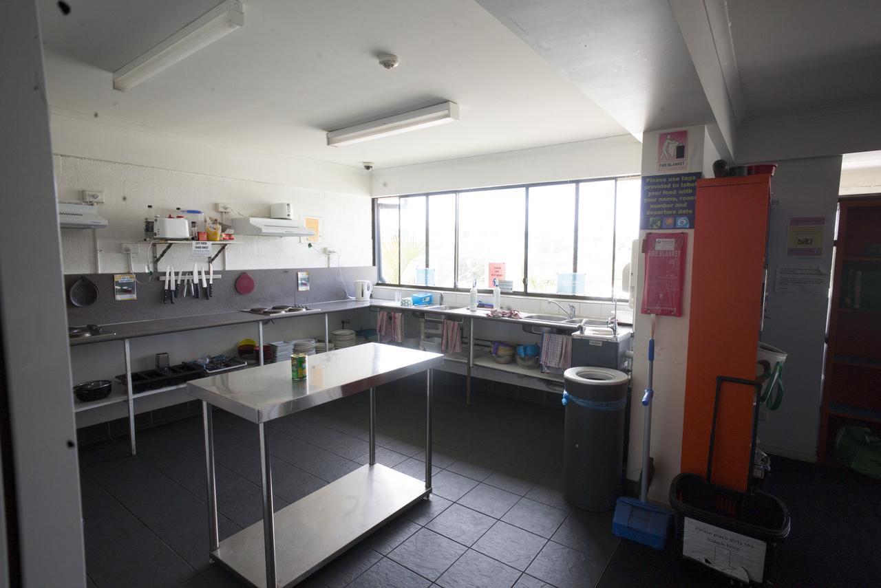 Surfers Paradise Yha Southport Eksteriør bilde