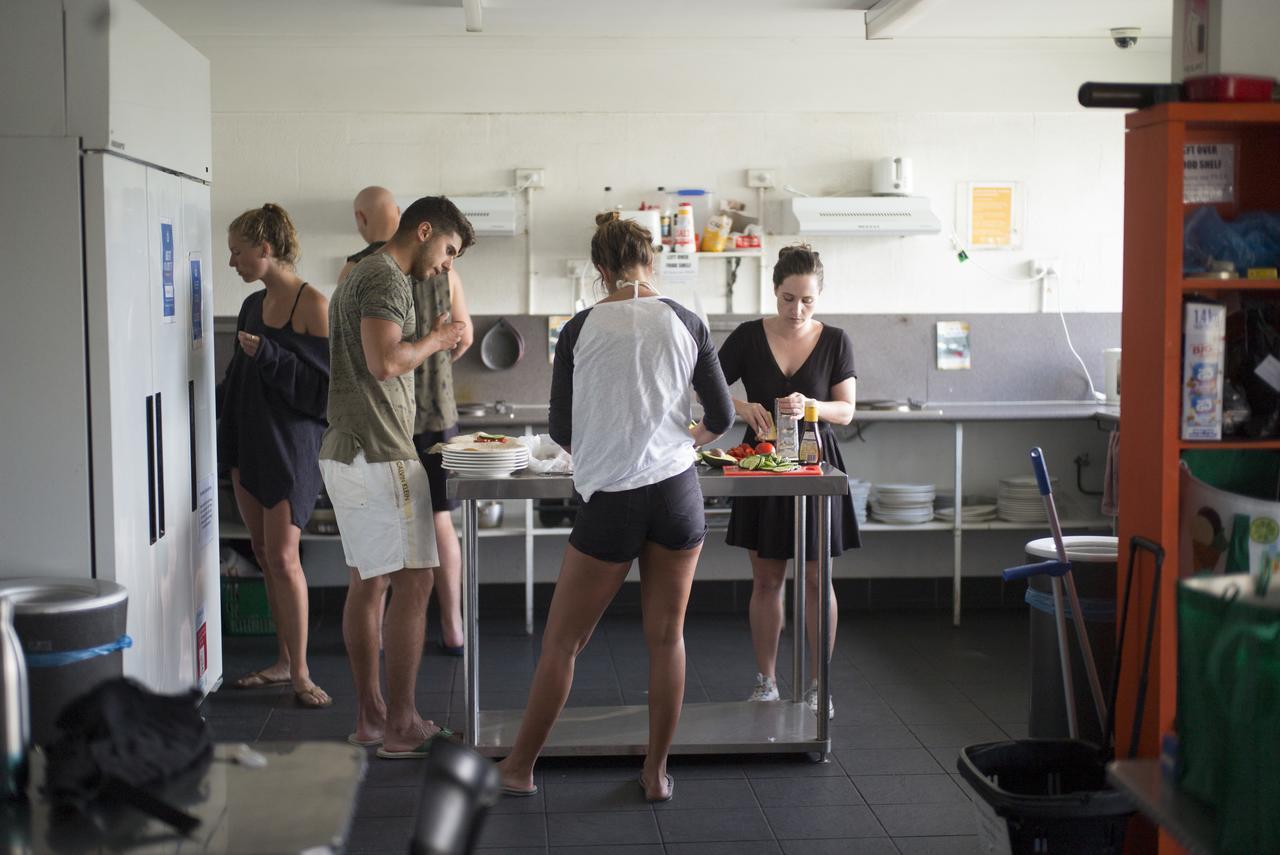 Surfers Paradise Yha Southport Eksteriør bilde