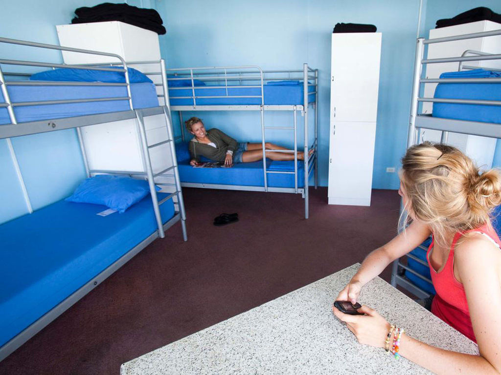 Surfers Paradise Yha Southport Eksteriør bilde