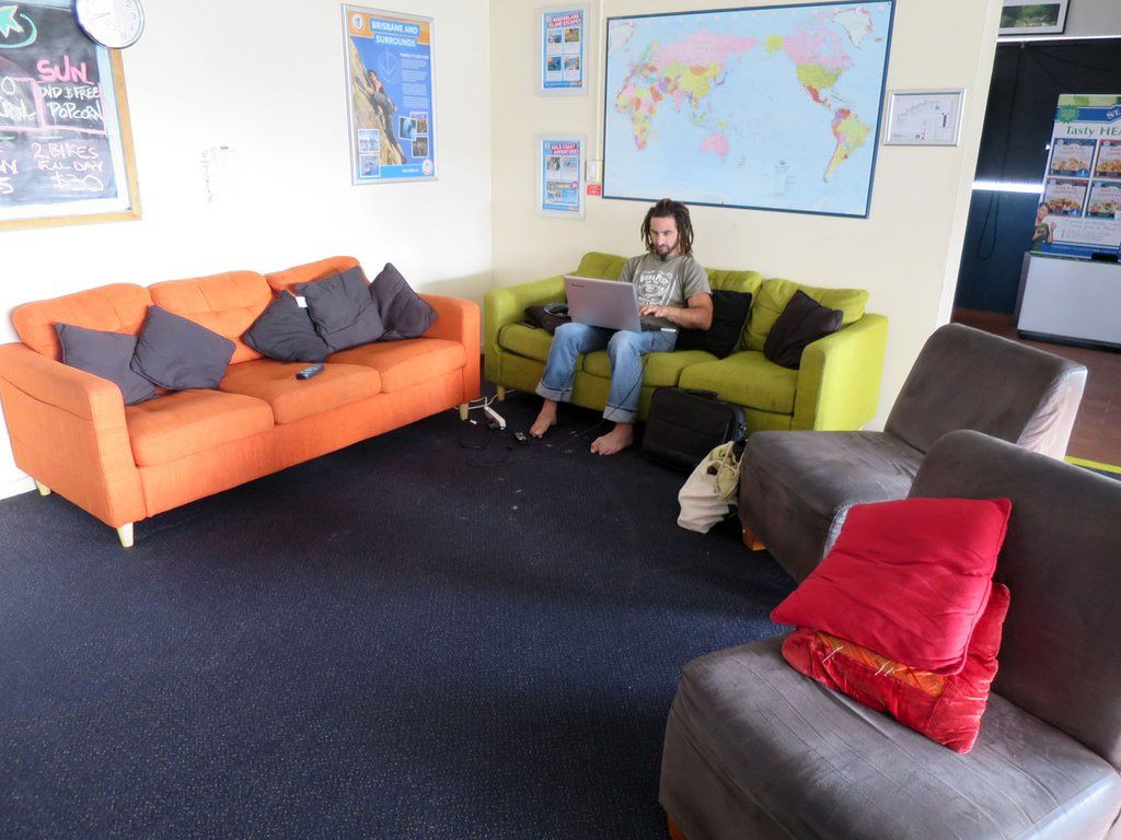 Surfers Paradise Yha Southport Eksteriør bilde